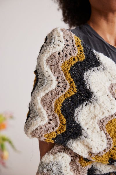 Willow Wrap Pattern