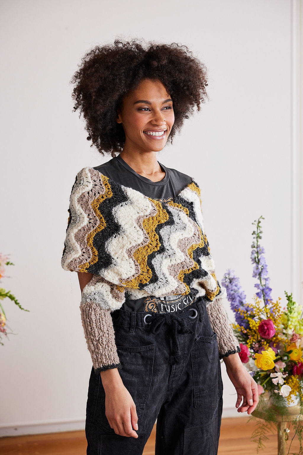 Willow Wrap Pattern