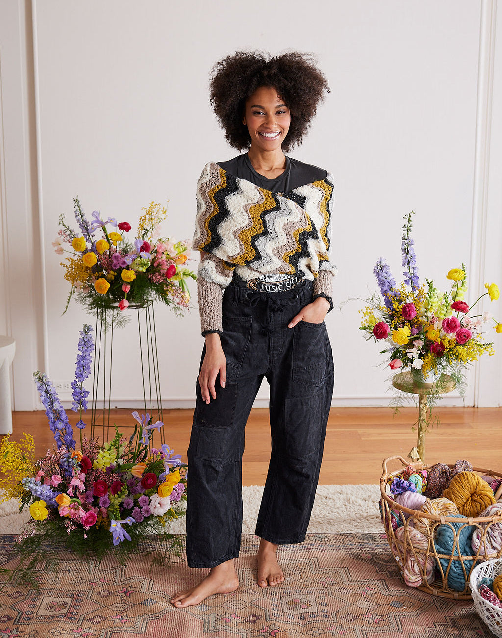 Willow Wrap Pattern