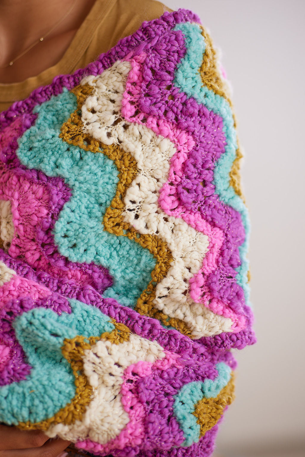 Willow Wrap Pattern
