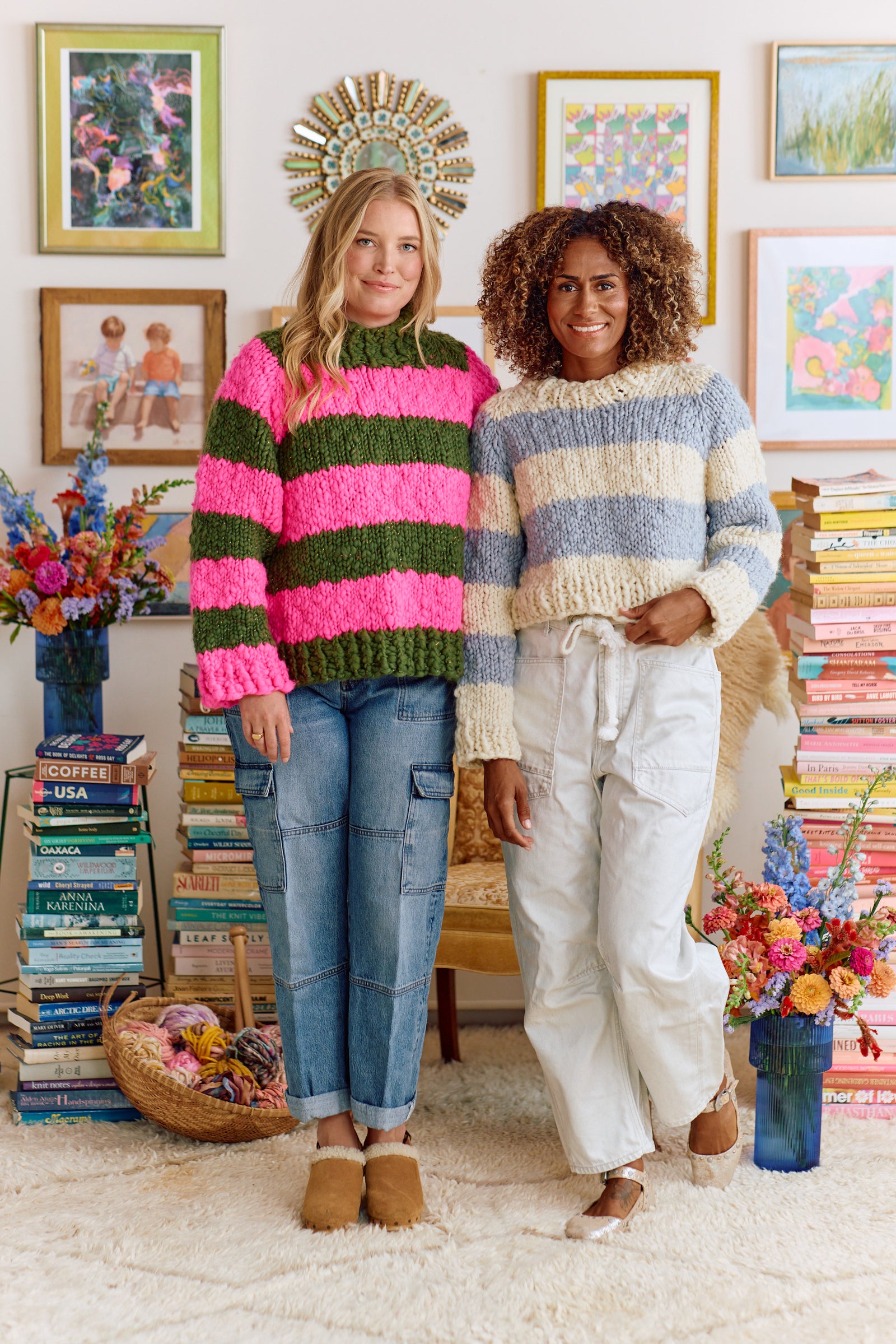 With the Band Sweater Pattern