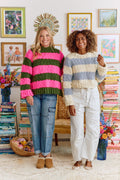 With the Band Sweater ~ Knitalong Kit