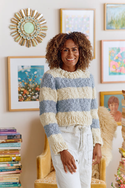 With the Band Sweater Kit