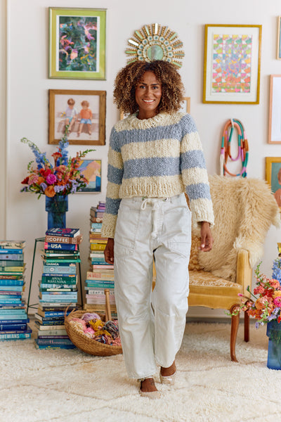 With the Band Sweater Pattern