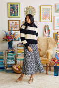With the Band Sweater ~ Knitalong Kit