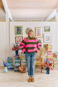 With the Band Sweater ~ Knitalong Kit