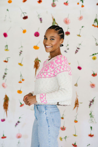 Wonderland Sweater Pattern