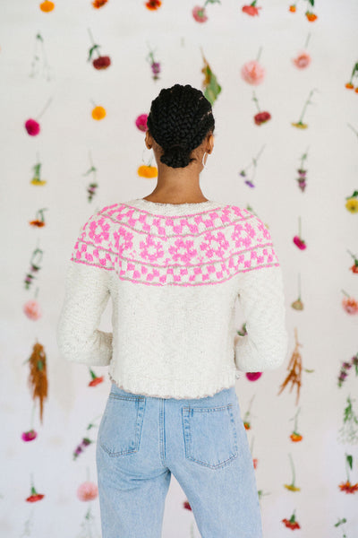 Wonderland Sweater Pattern