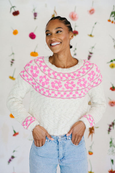 Wonderland Sweater Pattern