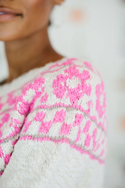 Wonderland Sweater Pattern