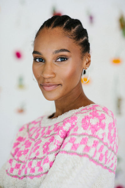 Wonderland Sweater Pattern
