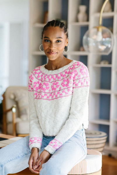 Wonderland Sweater Pattern