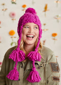 Woodlands Cable Hat Pattern