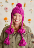 Woodlands Cable Hat Pattern
