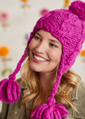 Woodlands Cable Hat Pattern