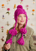 Woodlands Cable Hat Pattern