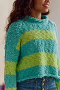 Cape Cod Sweater ~ Knitalong Pattern