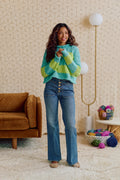 Cape Cod Sweater ~ Knitalong Pattern