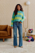 Cape Cod Sweater ~ Knitalong Pattern