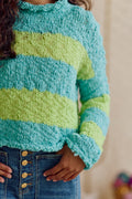 Cape Cod Sweater ~ Knitalong Pattern