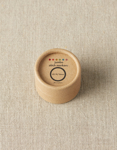 Jumbo Stitch Markers