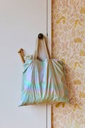 Iridescent Large Tote