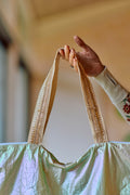Iridescent Large Tote
