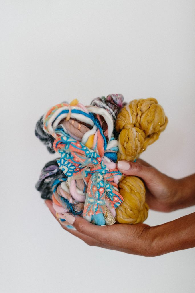 Mustard Mini Skein Sampler Kit