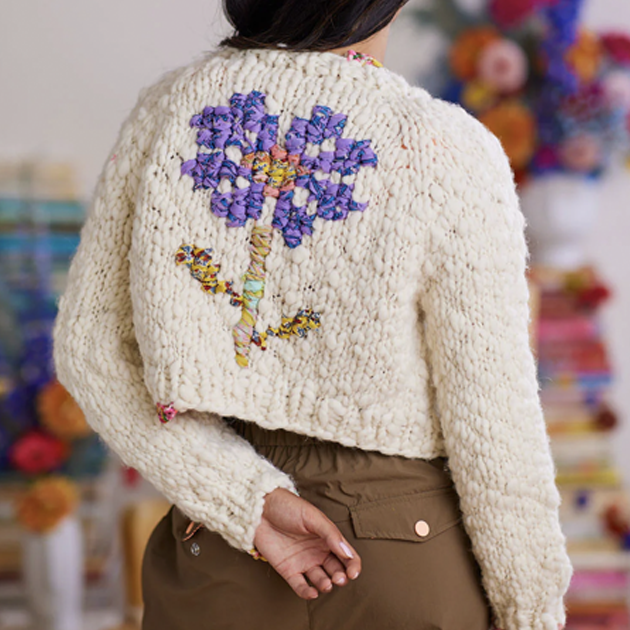 Dreamy Cardi Pattern – Knit Collage Dreamy Cardi Pattern – Knit Collage