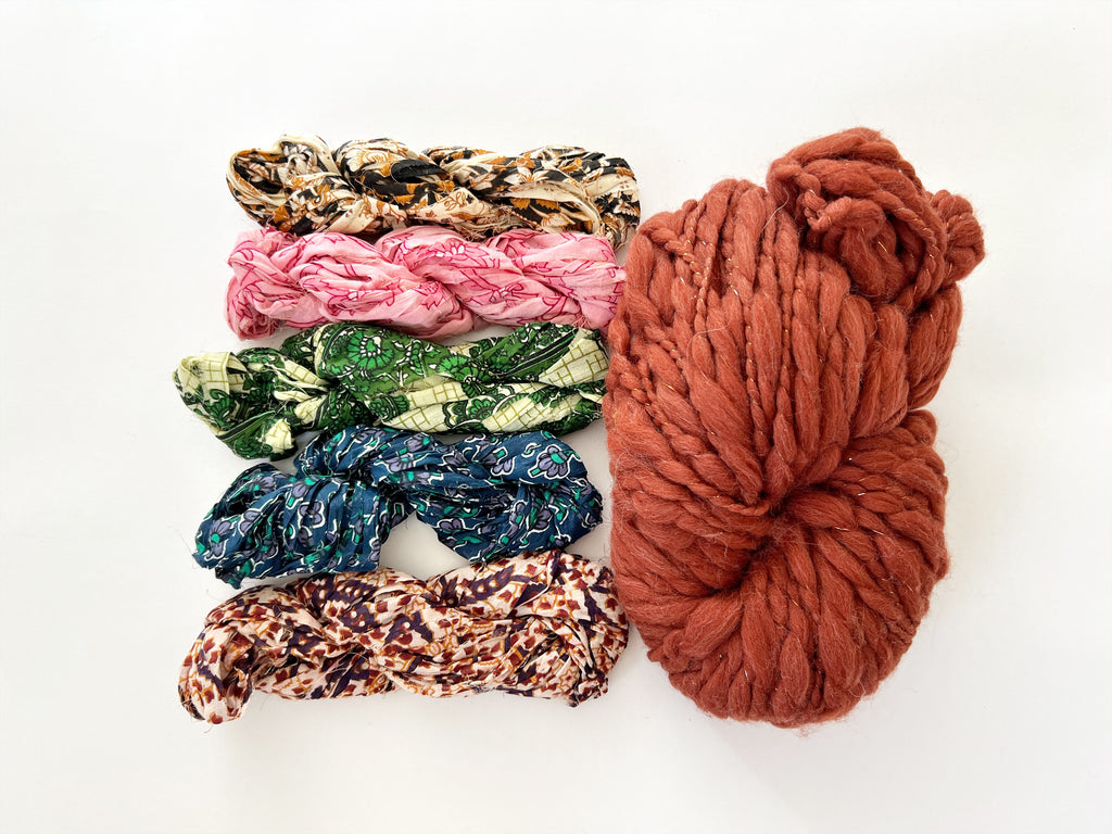 Everyday Yay Cardi Kit Embroidered