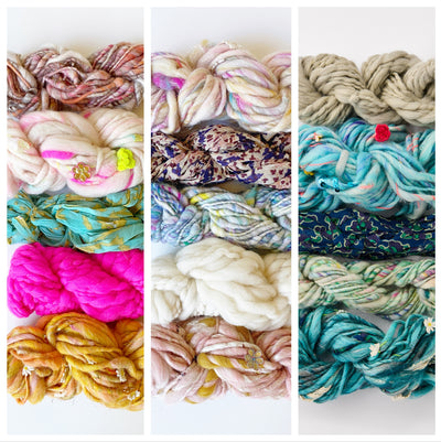 Patty's Scarf Kit