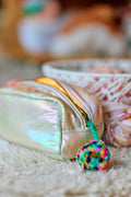 Iridescent Small Pouch