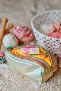 Iridescent Small Pouch