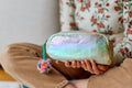 Iridescent Small Pouch