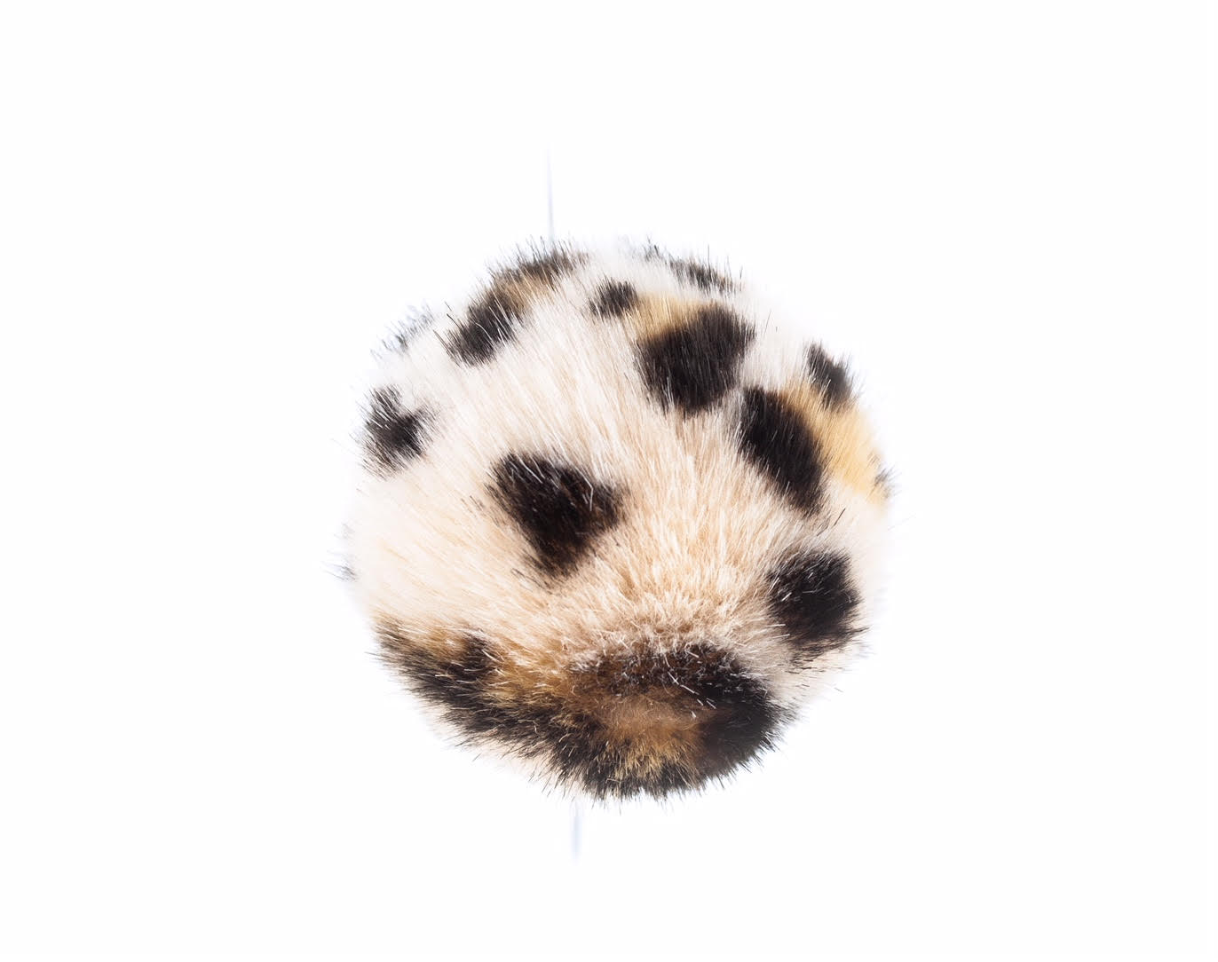 Leopard Light Pom Pom