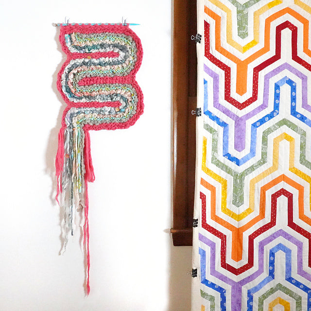 Wiggle Tapestry Kit