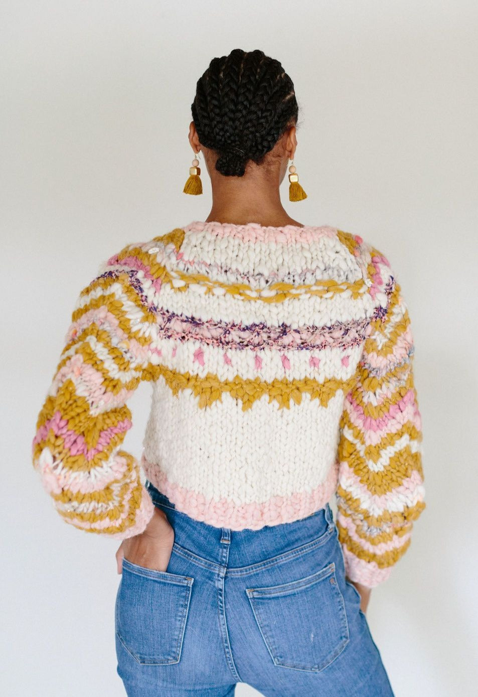 Durango Sweater Pattern