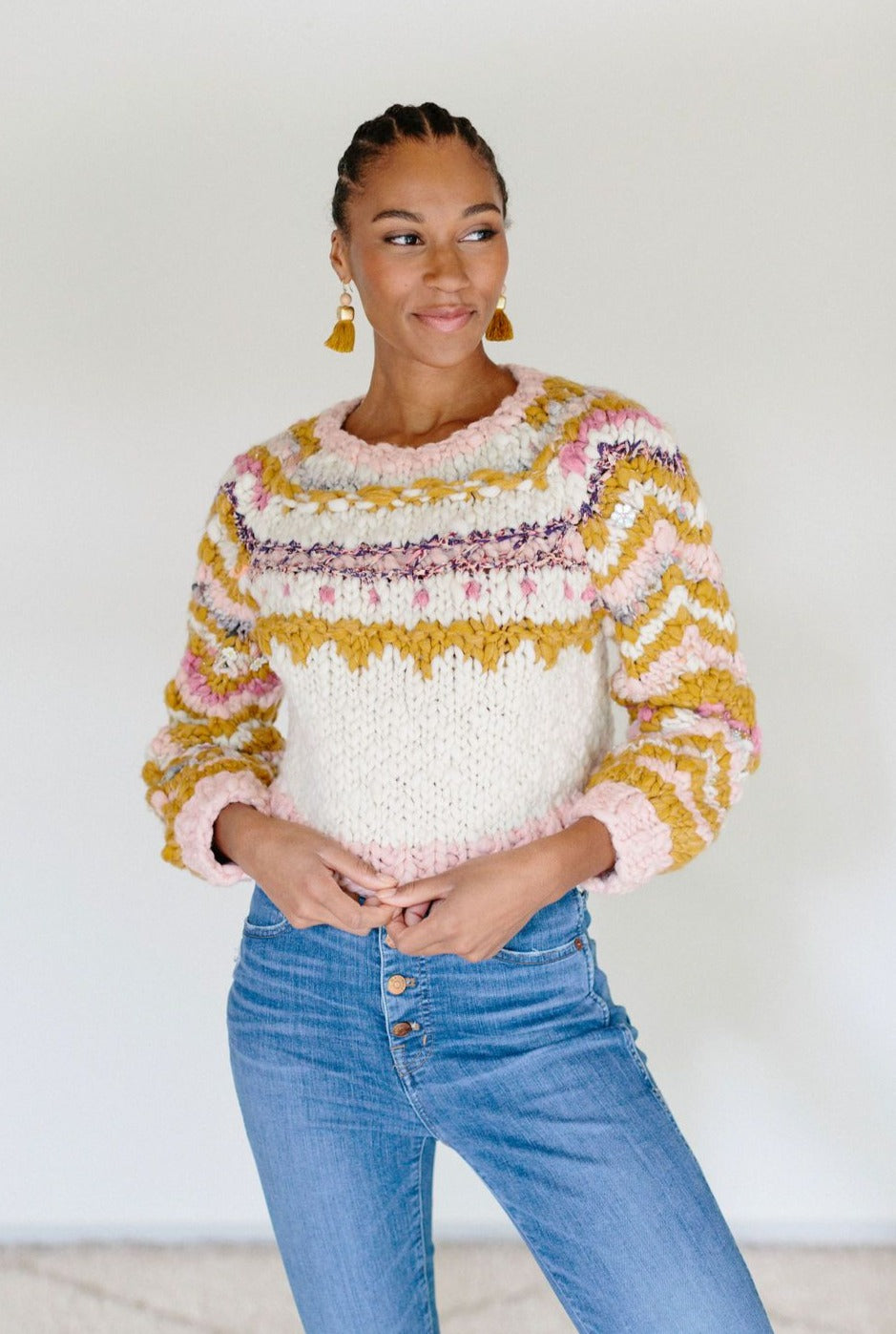 Durango Sweater Pattern