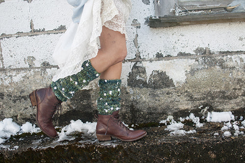 Chelsea Morning Legwarmer Pattern – Knit Collage