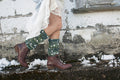 Chelsea Morning Legwarmer Pattern