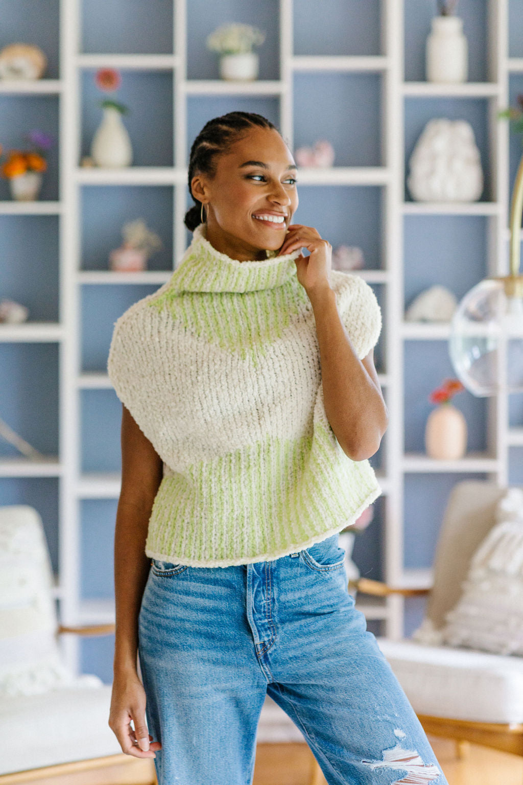 Buttercup Pullover Pattern