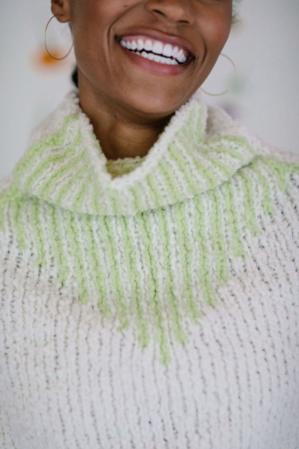 Buttercup Pullover Pattern