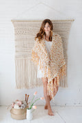 Knit Collage Art School Shawl Pattern