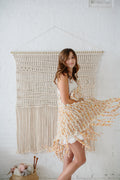 Knit Collage Art School Shawl Pattern