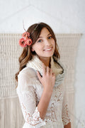 Knitspiration Cowl Pattern ~ free knitting pattern from knit collage bulky chunky knit cowl