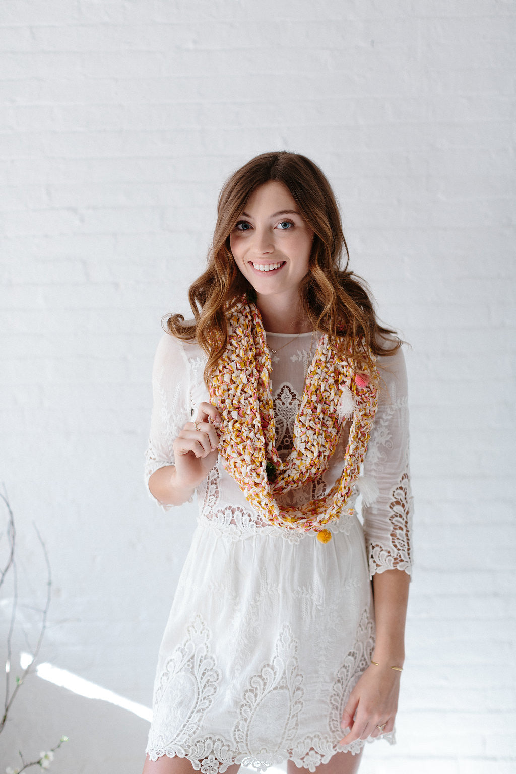 Breezy Does It Cowl Pattern
