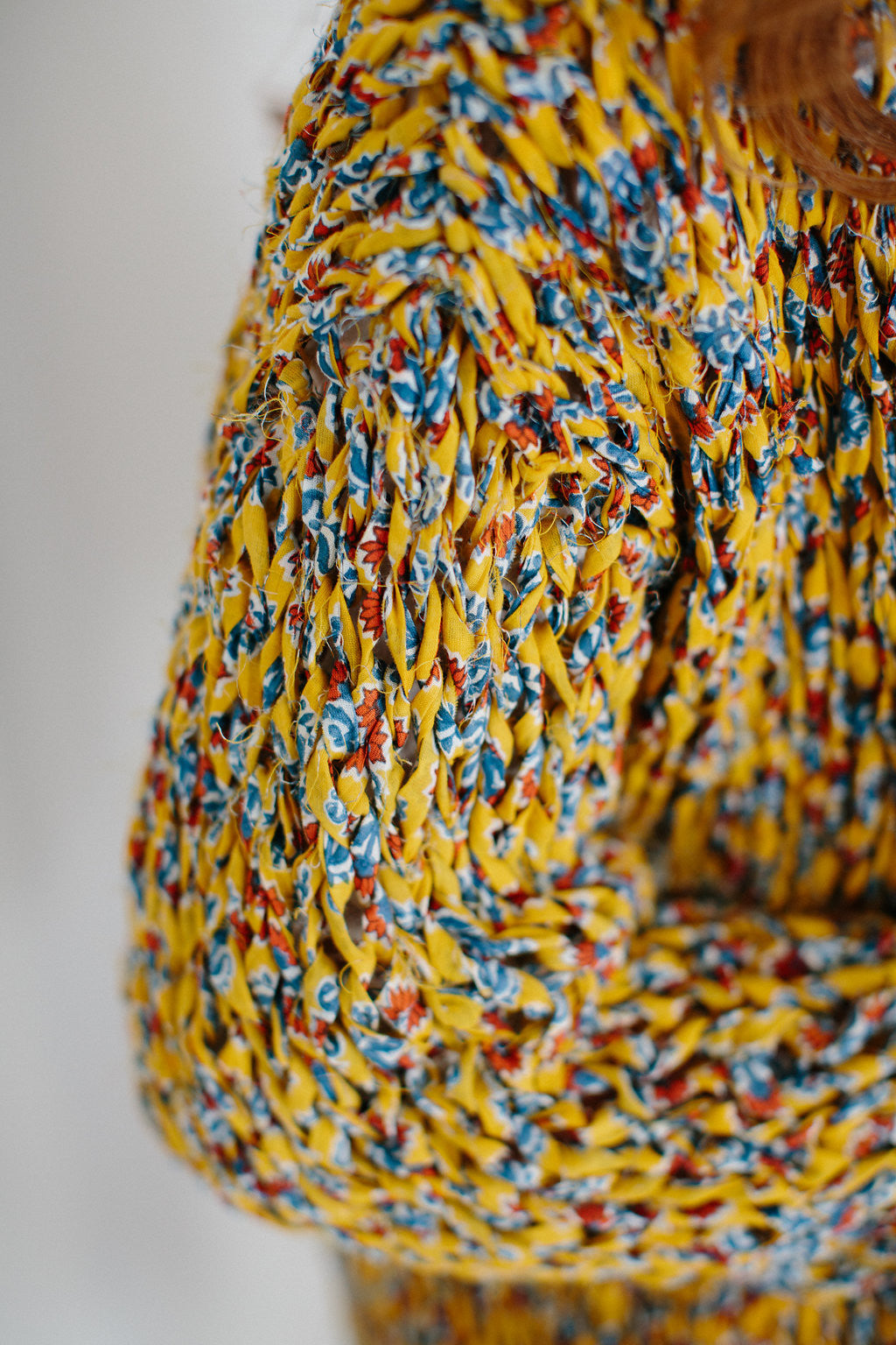 Knit Collage Oracle Cardigan Knitting Pattern Wildflower Cotton Yarn