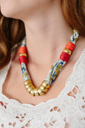 Good Vibrations Necklace Pattern
