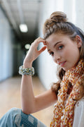 Nantucket Braided Bracelet Pattern