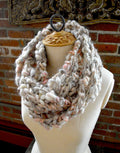 Yarnicorn Cowl Knitting Pattern Knit Collage